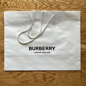 Burberry bag